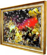 Картина на зеркале X8 POMPEIY #501 95x76 см СЕАПС 2260801501