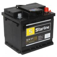 Акумулятор автомобільний STARLINE S BH 50R-420 50Ah 420A 12V «+» праворуч (S BH 50R-420)