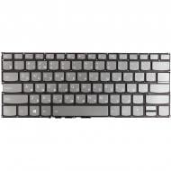 Клавіатура PowerPlant (KB315277) LENOVO IdeaPad 530S-14ARR чорна, без рамки, з підсвіткою black