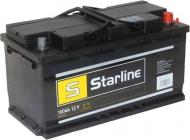 Акумулятор автомобільний STARLINE S BE 100R-800 100Ah 800A 12V «+» праворуч (S BE 100R-800)