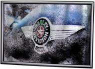 Картина на зеркале X6 HARLEY DAVIDSON №7001 64x44 см СЕАПС 9160407001