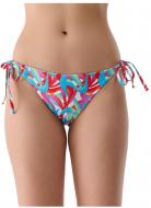 Плавки 4F 4FWSS25UBKBF076-90A BIKINI BOTTOM F076 р.S разноцветный