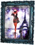 Картина на зеркале R2 MADAM IN PARIS №74 83x110,7 см СЕАПС 2260801074