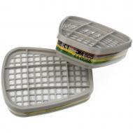 Змінний фільтр 3M 6059 A1B1E1K2 2 шт. 7000034747