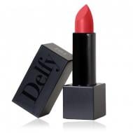 Помада губна Delfy Velvetly Matte Fuchsia Rosa 4 г