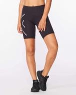 Велосипедки 2XU Core Compression Short WA4176b_BLK/SIL р. M черный