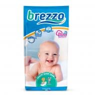Подгузники Brezzo детский Maxi 1 шт.