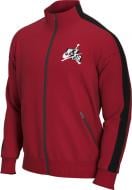 Джемпер Nike M J JMC TRICOT JKT CK6743-687 р. S червоний