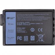 Акумулятор для ноутбука PowerPlant NB441877 11,4 V 4110 mAh для DELL Latitude