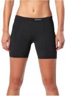 Велосипедки 2XU Core Comp Game Day 5in Shorts WA4480b_BLK/SIL р. XL черный