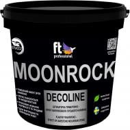 Декоративная штукатурка моделирующая FT Professional MOONROCK DECOLINE 1,5 кг /белый