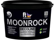 Декоративна штукатурка моделювальна FT Professional MOONROCK DECOLINE 15 кг білий