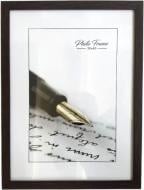 Рамка для фото LA 15x21 LA 2014-X048 Venge 1 фото 15x21 см венге