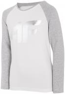 Футболка 4F HJZ19-JTSDL001-27M светло-серый