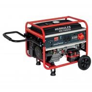 Генератор бензиновий Hercules HSE 5500/E5 3,6 кВт / 5,5 кВт 380 В 4152563