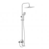 Душевая система Imprese MODUS E со смесителем для ванны, хром