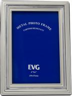 Рамка для фото EVG ASS604 1 фото 10x15 см серебряный