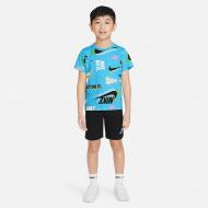 Комплект Nike ACTIVE JOY SHORT SET 86K471-023 р.5 разноцветный