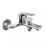 Змішувач для ванни Imprese LORETA, хром