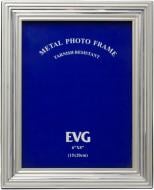 Рамка для фото EVG ASS604 1 фото 15х20 см серебряный