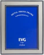 Рамка для фото EVG ASS607 1 фото 15х20 см серебряный
