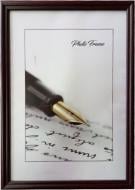 Рамка для фото LA 21x30 LA 1-104 1 фото см красное дерево Рамка для фото LA 21x30 LA 1-104 1 фото см красное дерево