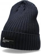 Шапка 4F H4Z20-CAM006-22S р.L темно-сірий Шапка 4F H4Z20-CAM006-22S р.L темно-сірий