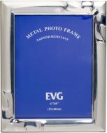 Рамка для фото EVG ASS611 1 фото 15х20 см серебряный