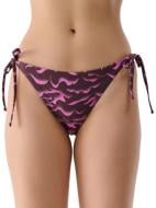 Плавки 4F 4FWSS25UBKBF076-50A BIKINI BOTTOM F076 4F SS25 р.S фиолетовый