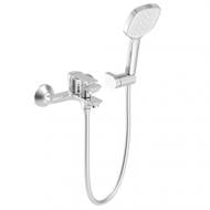 Змішувач для ванни Imprese HORAK, з душовим гарнітуром, хром