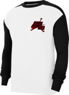 Джемпер Nike M J JMC FLC CREW CK6763-100 р. XL белый