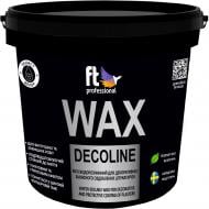 Воск моделирующая FT Professional WAX DECOLINE 1 л /прозрачный