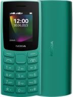 Мобільний телефон Nokia 106 DS 2023 green 999627