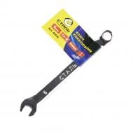 Ключ комбінований Сталь 48452 Cr-V дзеркальний 6 мм 106900