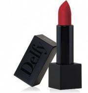 Помада губная Delfy Velvetly Matte Scarlet 4 г