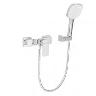 Змішувач для душу Imprese SLANICE, з душовим гарнітуром, хром