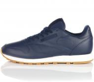 Кросівки чоловічі літні Reebok CL Leather PG BD1641 р.44,5 сині