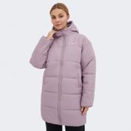 Куртка жіноча Nike W NSW TF SNFL NK CLSC PRKA FZ5903-226 р.L фіолетова