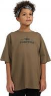 Футболка 4F TSHIRT M2813 4FJWSS26TTSHM2813-43S р.128 хаки