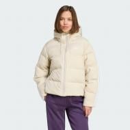 Пуховик женский зимний Adidas W ESS 3S P D HO JM4107 р.S серый