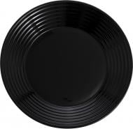 Тарелка для супа Luminarc Harena black 23 см
