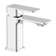 Смеситель для умывальника Imprese SLANICE, хром, 35 мм