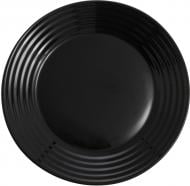 Тарелка десертная Luminarc Harena black 19 см