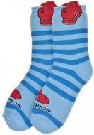 Носки детские Duna с 3D рисунком Champion 5В 405 р.20–22 голубой