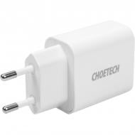 Зарядное устройство Choetech USB Type-A, 18W, QC3.0