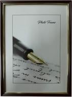 Рамка для фото LA 30x40 LA 1-119 1 фото 30х40 см дерево темное