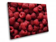 Картина Малина 80x60 см WallArt 54589-1.3