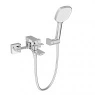 Смеситель для ванны Imprese SLANICE, с душовым гарнитуром, хром