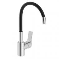 Смеситель для кухни Imprese WITOW с гибким изливом, хром