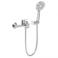 Смеситель для ванны Imprese WITOW с душовым гарнитуром, хром